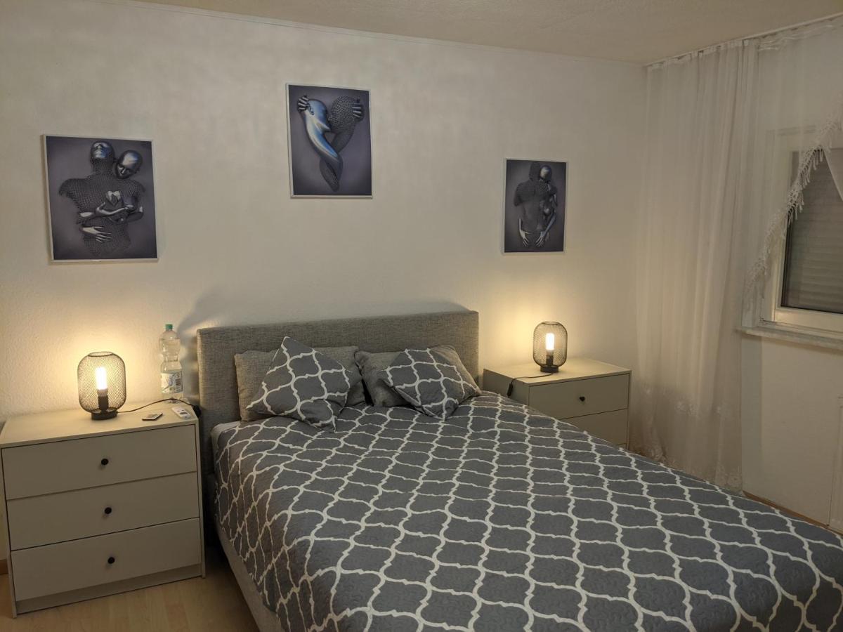 Ferienwohnung Ela Bexbach Ngoại thất bức ảnh