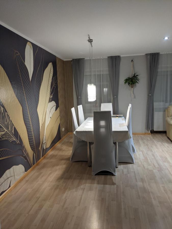 Ferienwohnung Ela Bexbach Ngoại thất bức ảnh