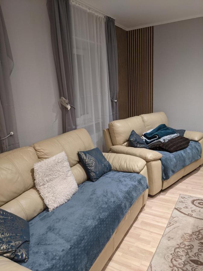 Ferienwohnung Ela Bexbach Ngoại thất bức ảnh