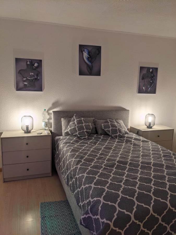 Ferienwohnung Ela Bexbach Ngoại thất bức ảnh