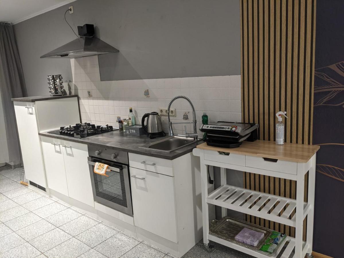 Ferienwohnung Ela Bexbach Ngoại thất bức ảnh